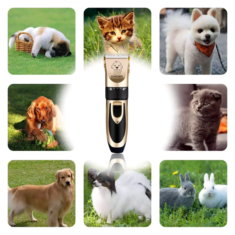 CordLess Pet Clippers